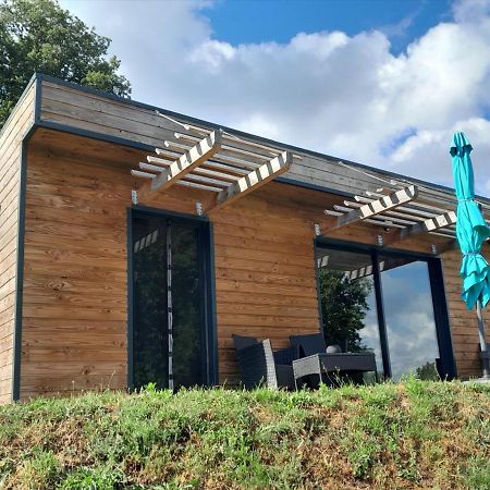 Chalet Charmant A Saint-Sylvestre Avec Terrasse Et Jardin Ambazac المظهر الخارجي الصورة