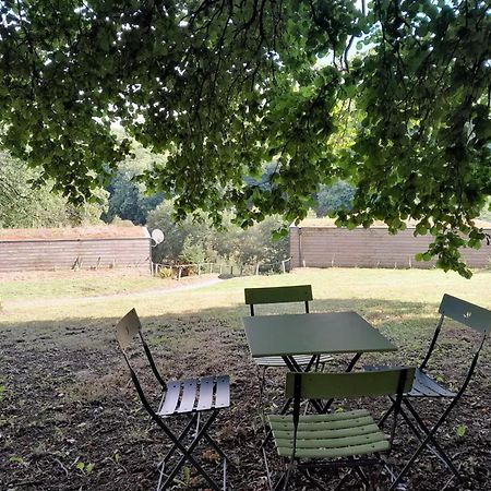 Chalet Charmant A Saint-Sylvestre Avec Terrasse Et Jardin Ambazac المظهر الخارجي الصورة