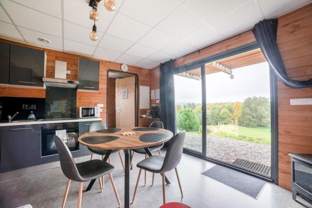 Chalet Charmant A Saint-Sylvestre Avec Terrasse Et Jardin Ambazac المظهر الخارجي الصورة