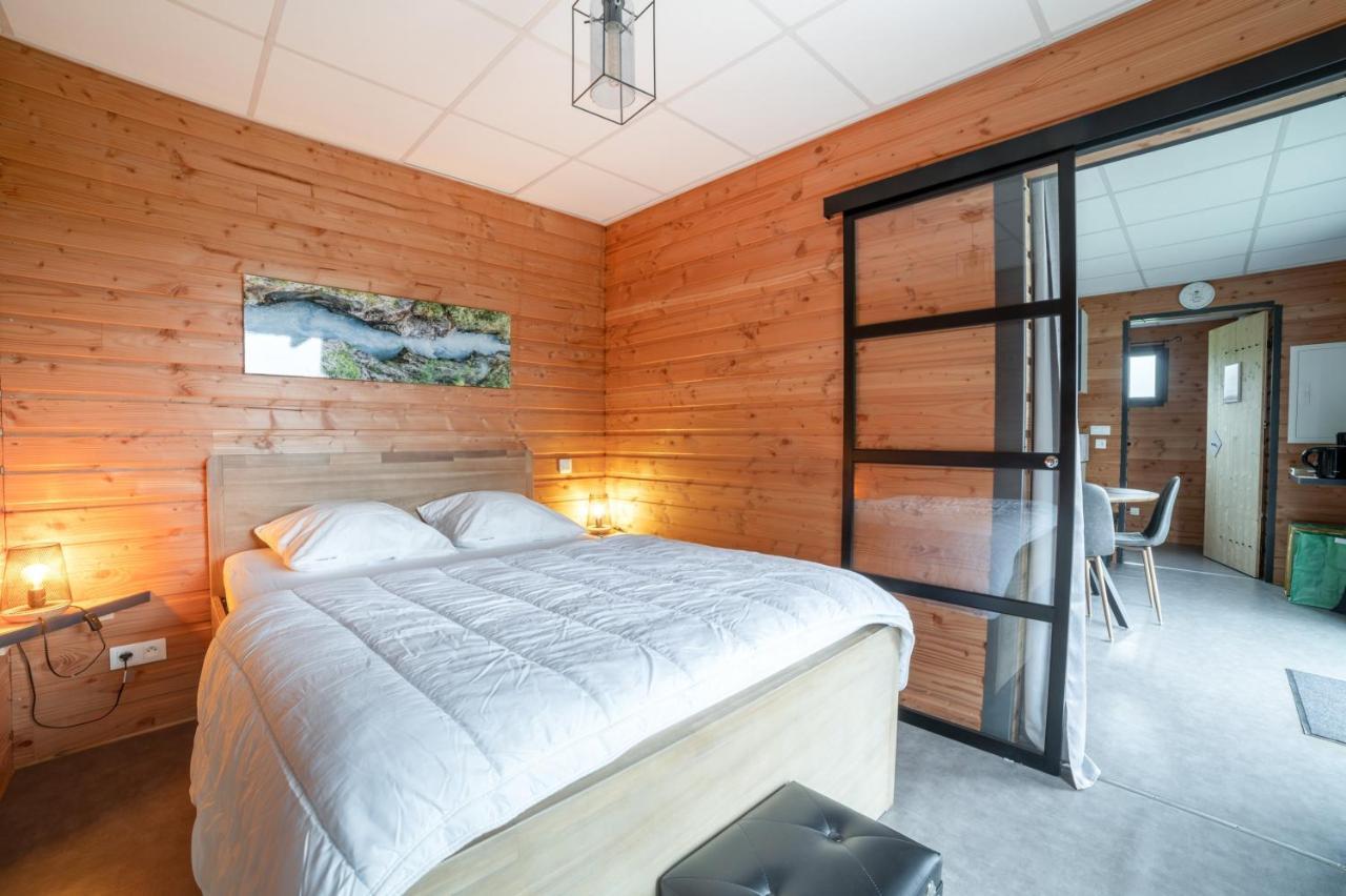Chalet Charmant A Saint-Sylvestre Avec Terrasse Et Jardin Ambazac المظهر الخارجي الصورة