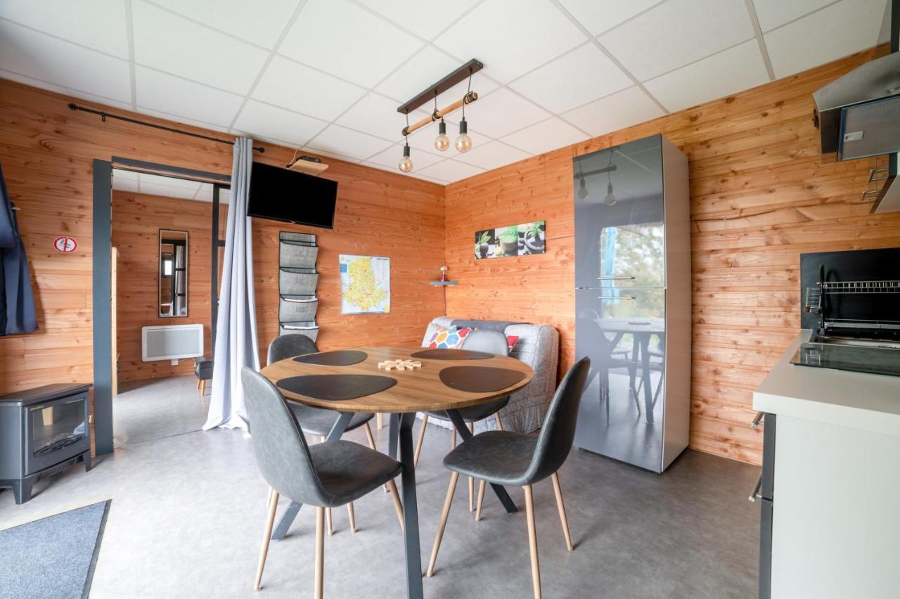 Chalet Charmant A Saint-Sylvestre Avec Terrasse Et Jardin Ambazac المظهر الخارجي الصورة