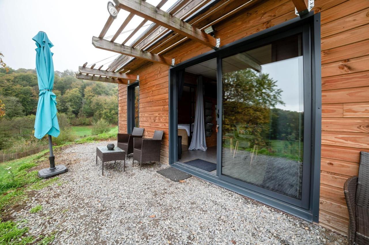 Chalet Charmant A Saint-Sylvestre Avec Terrasse Et Jardin Ambazac المظهر الخارجي الصورة