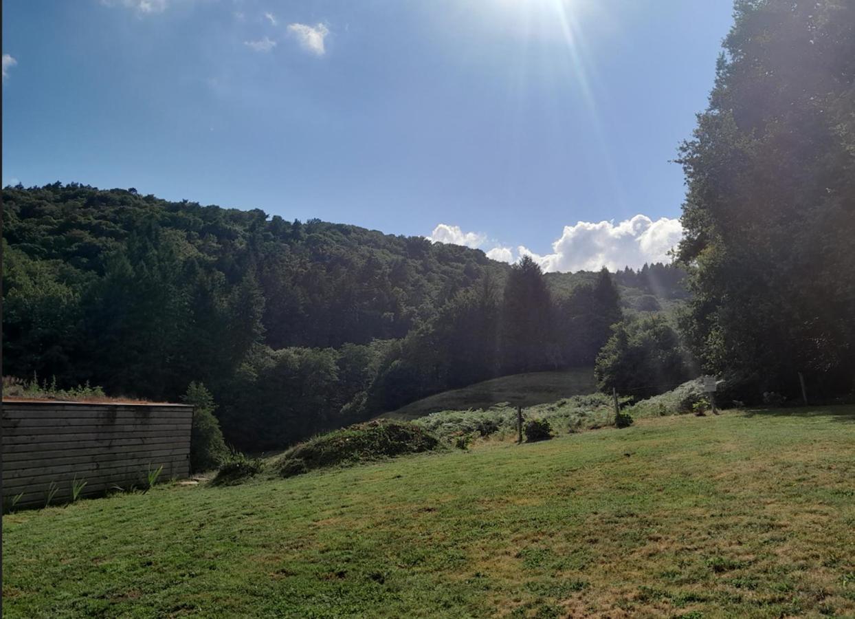 Chalet Charmant A Saint-Sylvestre Avec Terrasse Et Jardin Ambazac المظهر الخارجي الصورة