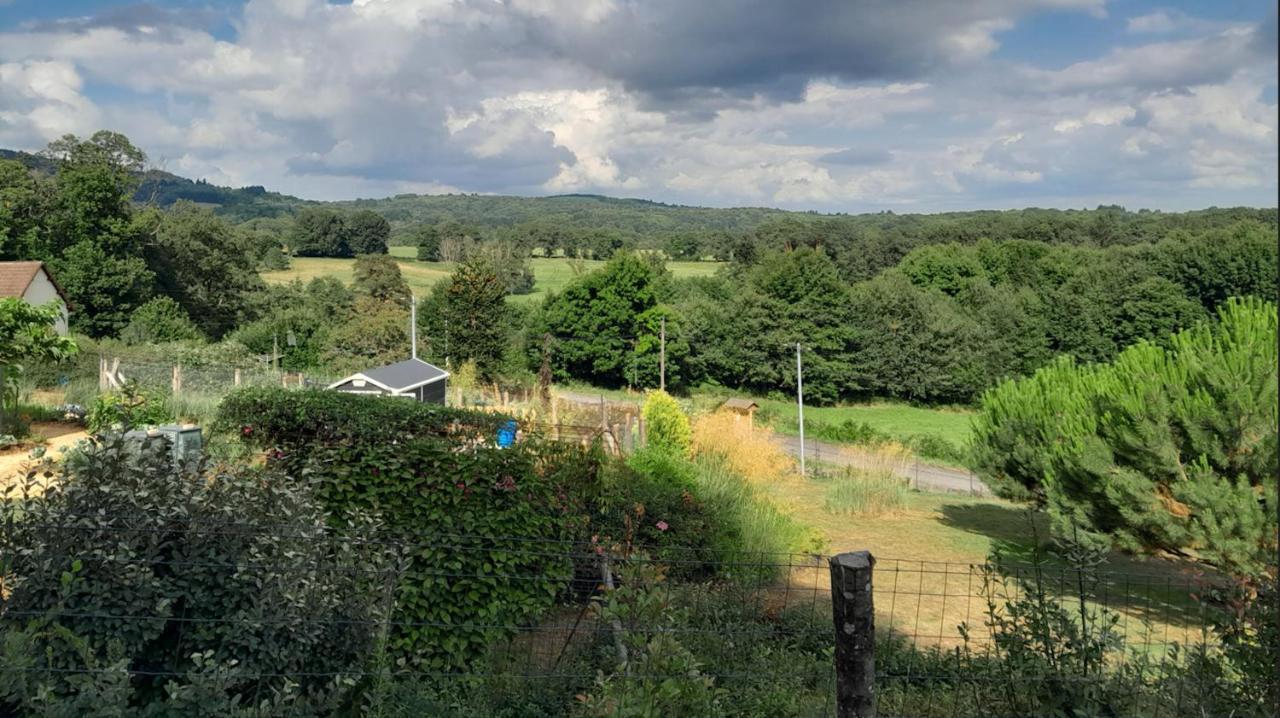 Chalet Charmant A Saint-Sylvestre Avec Terrasse Et Jardin Ambazac المظهر الخارجي الصورة