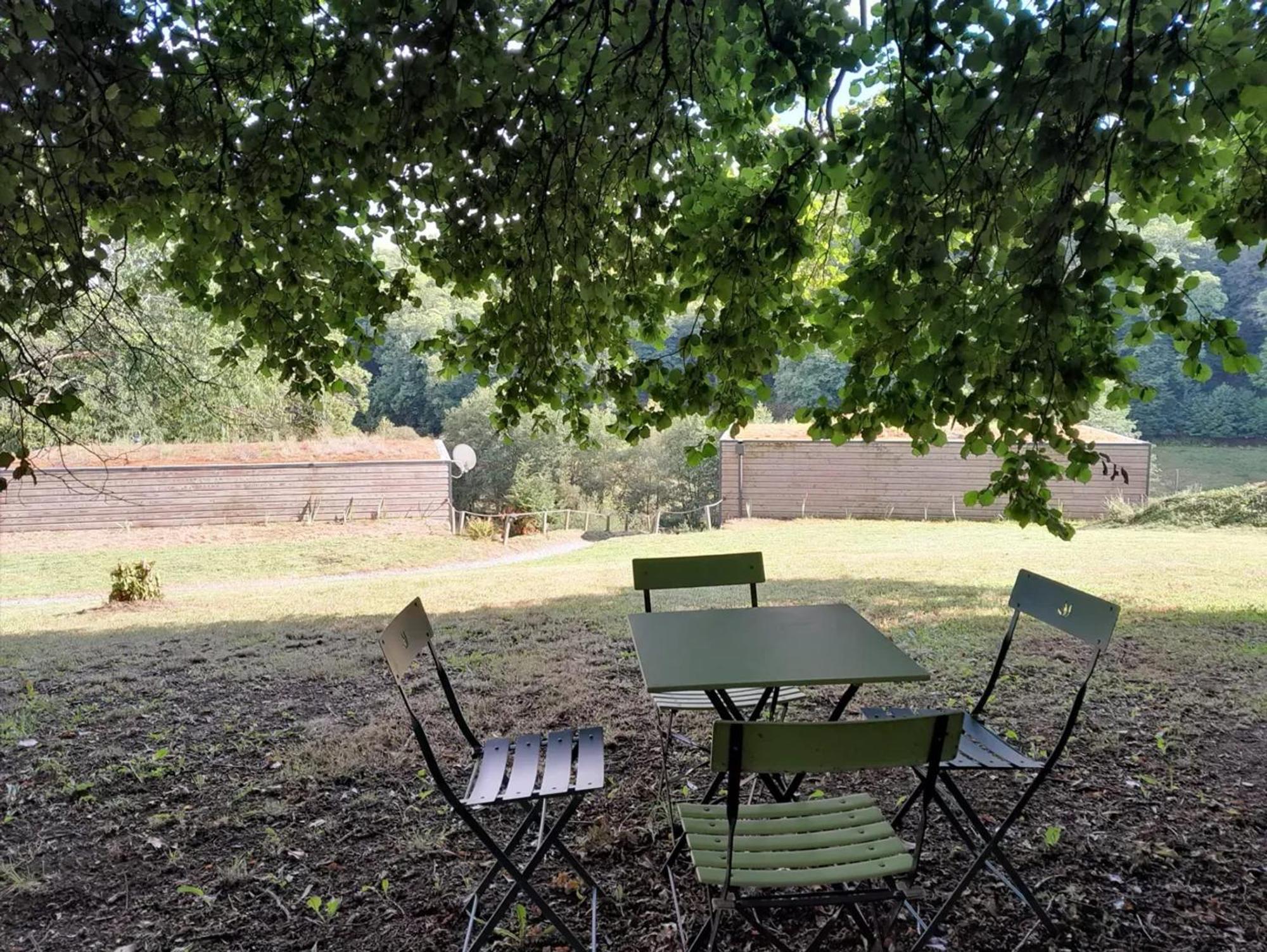 Chalet Charmant A Saint-Sylvestre Avec Terrasse Et Jardin Ambazac المظهر الخارجي الصورة